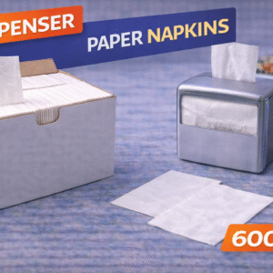 Dispenser Paper Napkins 6000/cs