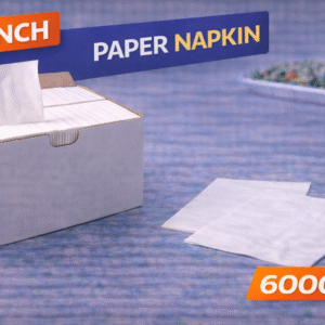 Lunch Paper Napkin 6000/cs by Patel Sales Online