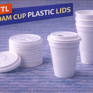 10FTL Foam Cup Plastic Lids by Patel Sales Online