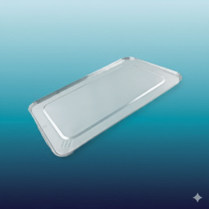 Lids for Full Size Foil Steam Table Pans 50/cs