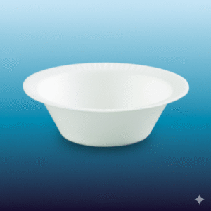 12BWWC - 12oz Dart Foam Bowls 1000/cs