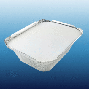 1 lb Oblong Foil Pans 1000/cs