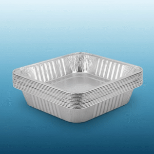Half Size Foil Steam Table Pan Shallow 100/cs