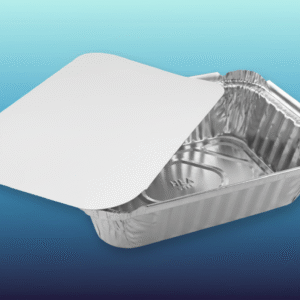 1.5 lb Oblong Foil Pans 500/cs