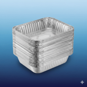 Half Size Heavy-Duty Foil Steam Table Pan Medium 100/cs