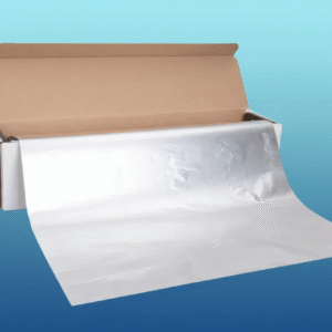 18" x 1000' Standard Aluminum Foil Roll