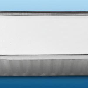 2.25 lb Oblong Foil Pans 500/cs