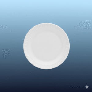 10PWC -10" Dart Foam Plates 500/cs