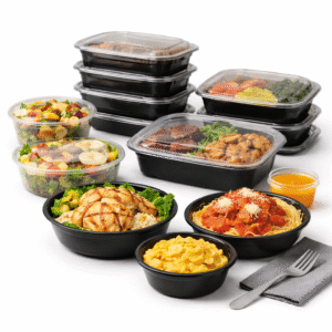 Microwaveable Containers