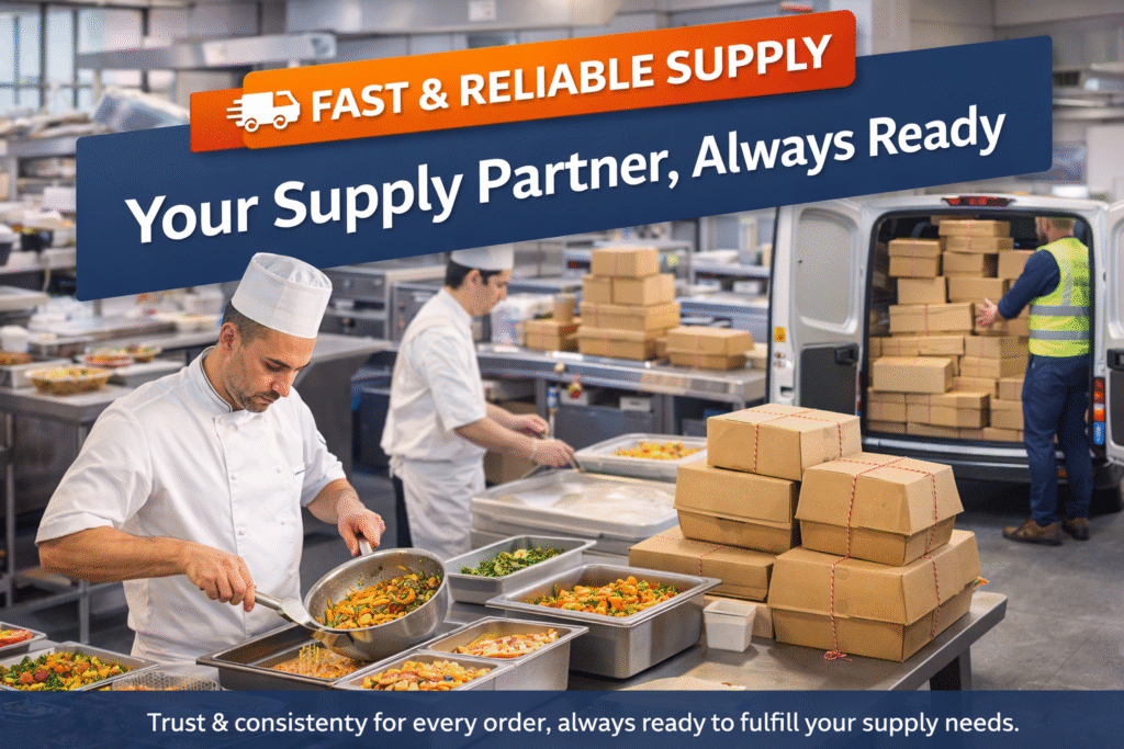 FAST & RELIABLE SUPPLY Patel Sales Online