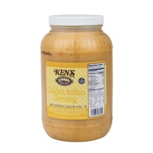 Golden Italian Dressing