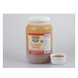 Zesty Italian Dressing