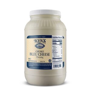 Blue Cheese Chunky Dressing