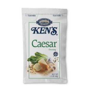 Caesar Dressing Pouches